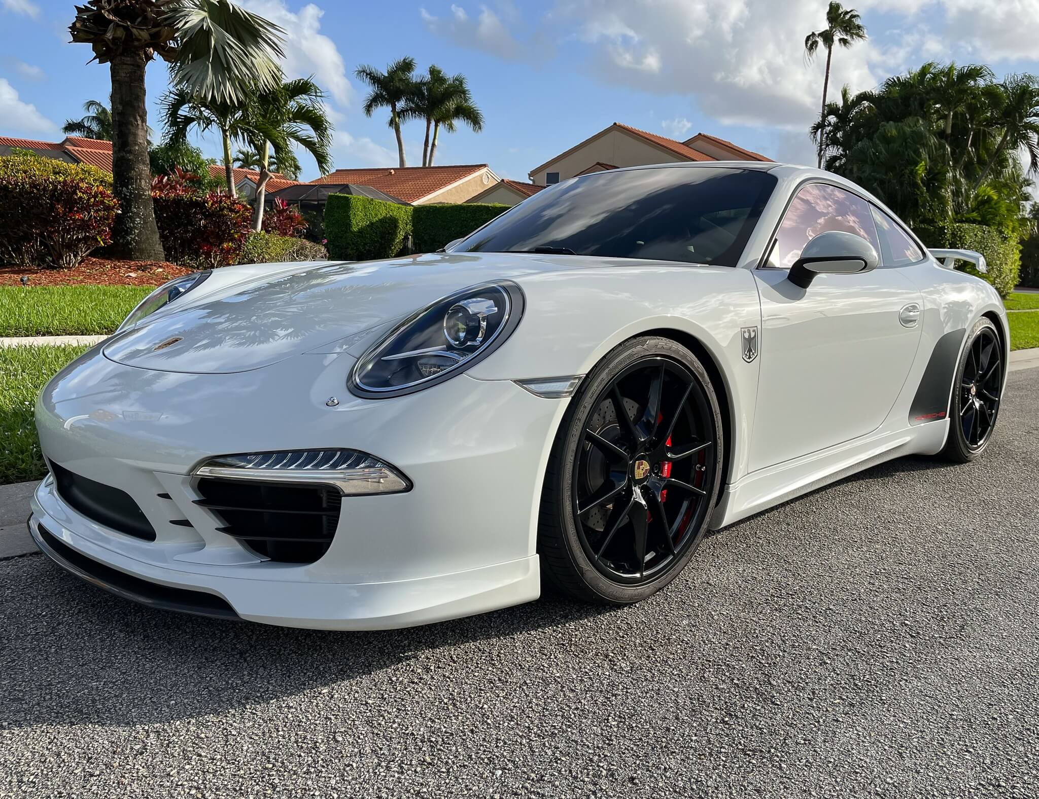 2014 Porsche 911 Carrera S WP0AB2A99ES121189 Hagerty Valuation Tools